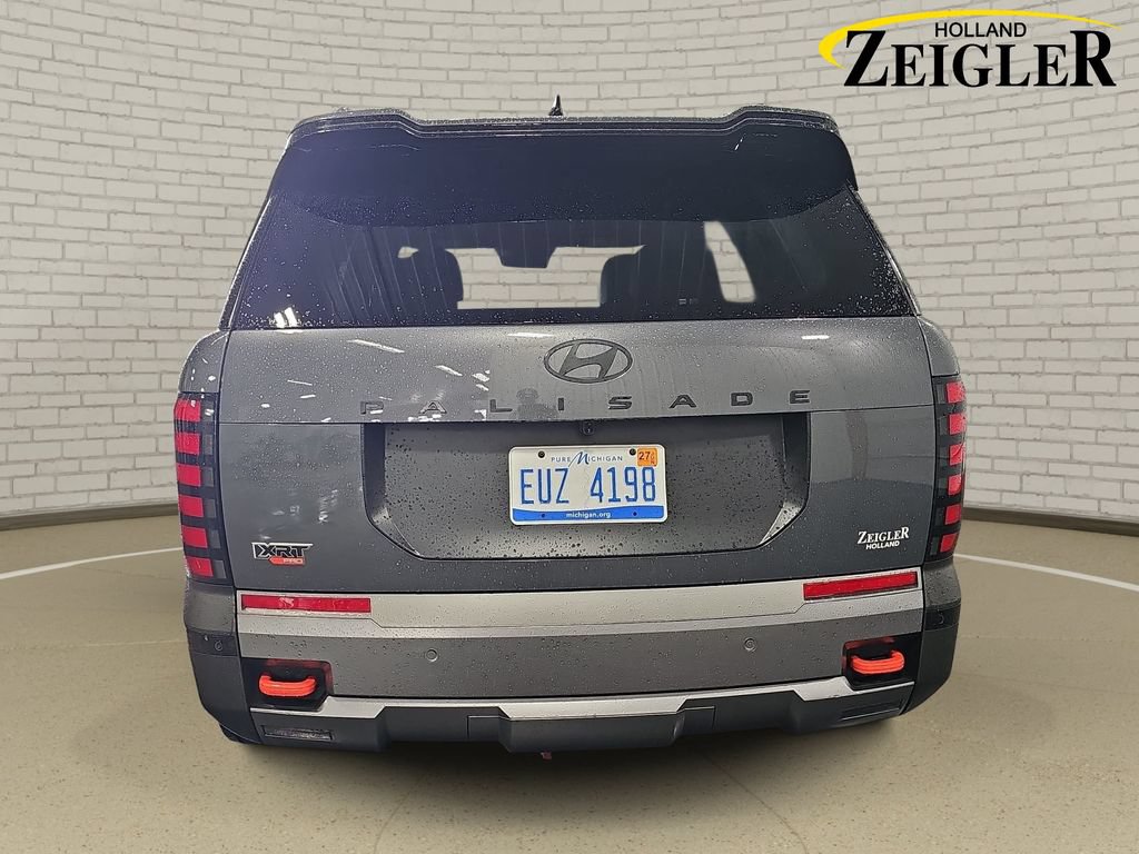 Certified 2026 Hyundai Palisade XRT Pro AWD/4WD image 6