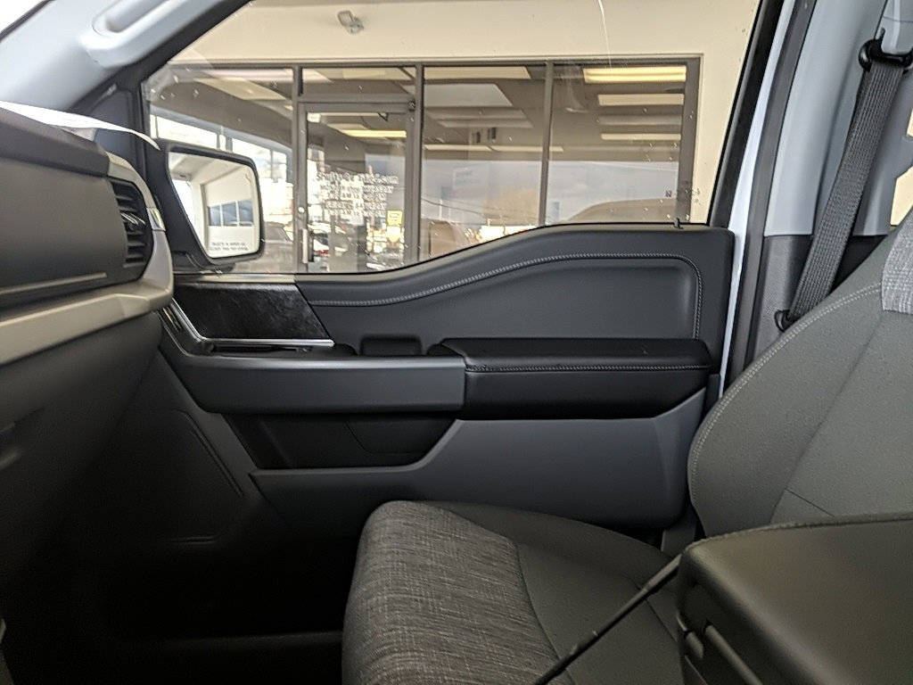 Certified 2023 Ford F150 XLT w/ Equipment Group 302A High image 22