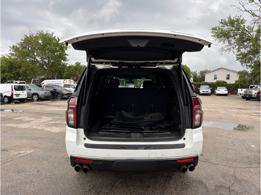 Used 2021 Chevrolet Suburban Premier RWD image 51