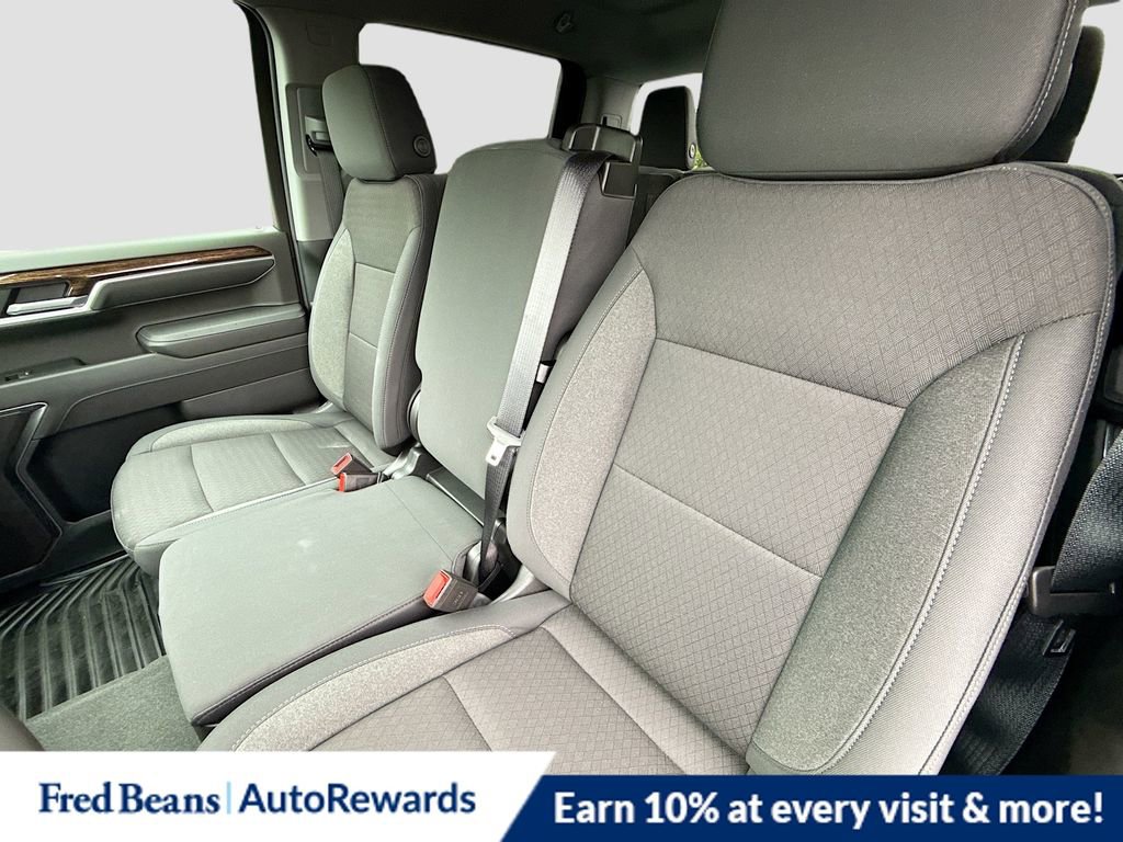 New 2026 GMC Sierra 1500 SLE image 40