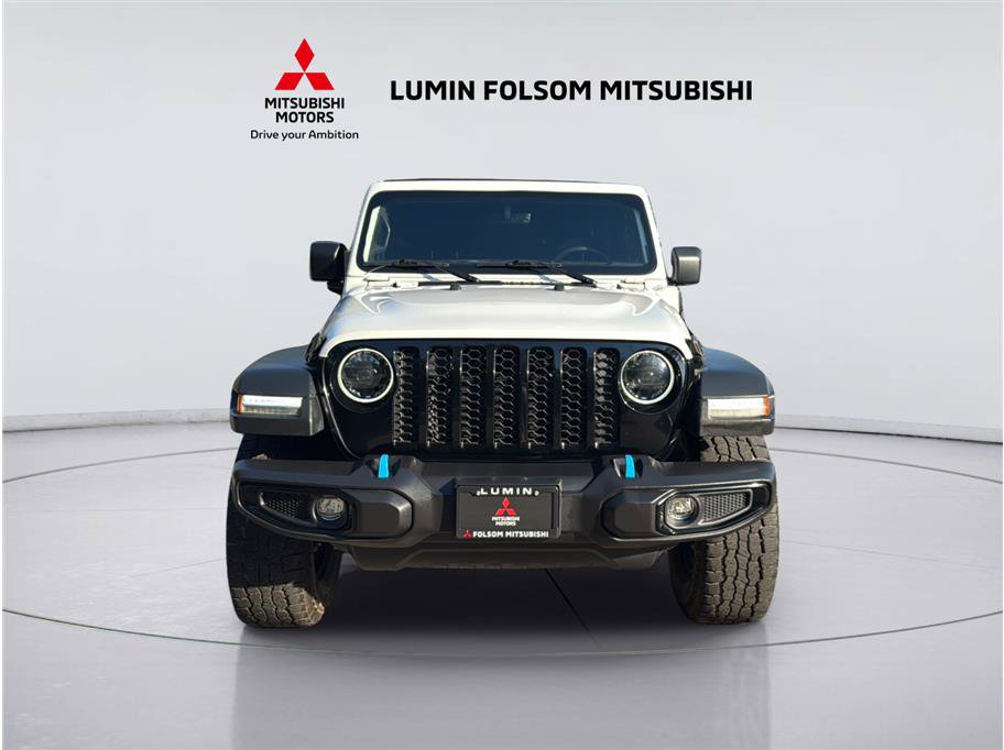 Used 2023 Jeep Wrangler Unlimited w/ Sun & Screen Package AWD/4WD image 8