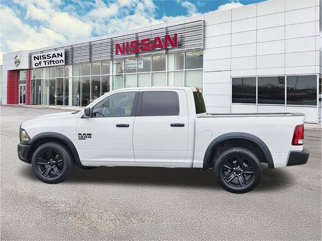 Used 2024 RAM 1500 Classic Warlock image 7