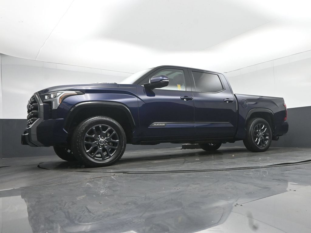 Used 2023 Toyota Tundra Platinum w/ Advanced Package AWD/4WD image 62