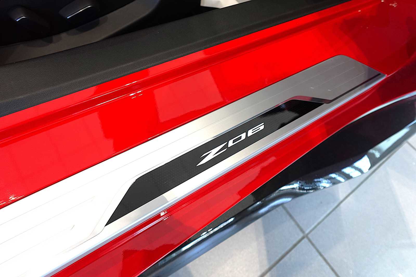 New 2026 Chevrolet Corvette Z06 w/ Battery Protection Package image 32