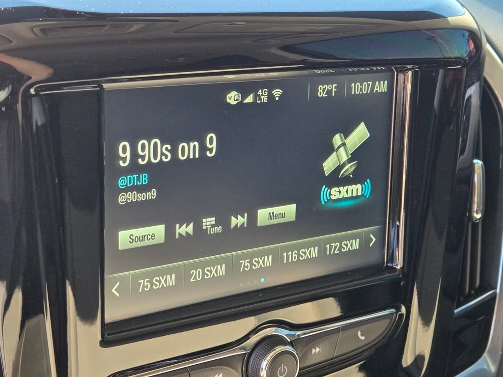 Used 2019 Chevrolet Traverse LT w/ LPO, Cargo Package image 28