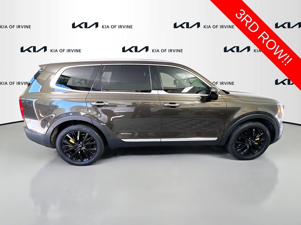 Certified 2022 Kia Telluride SX image 9