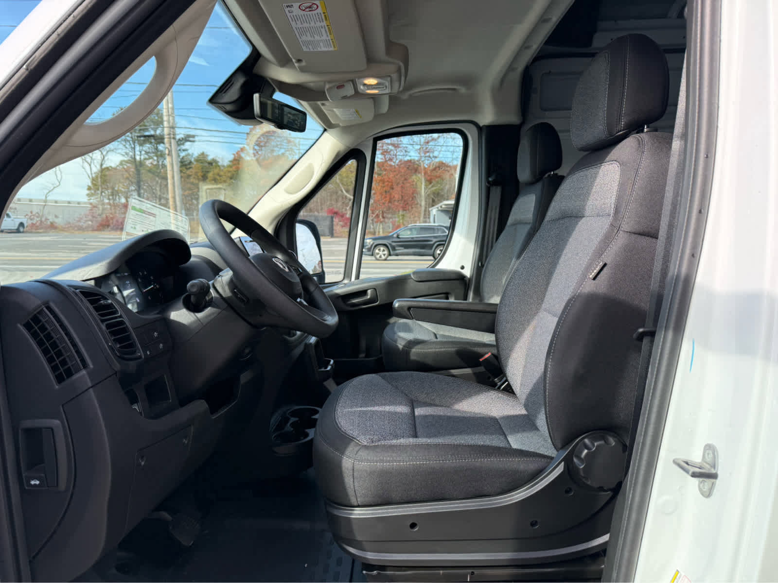 New 2026 RAM ProMaster 2500 w/ Safety Group image 15