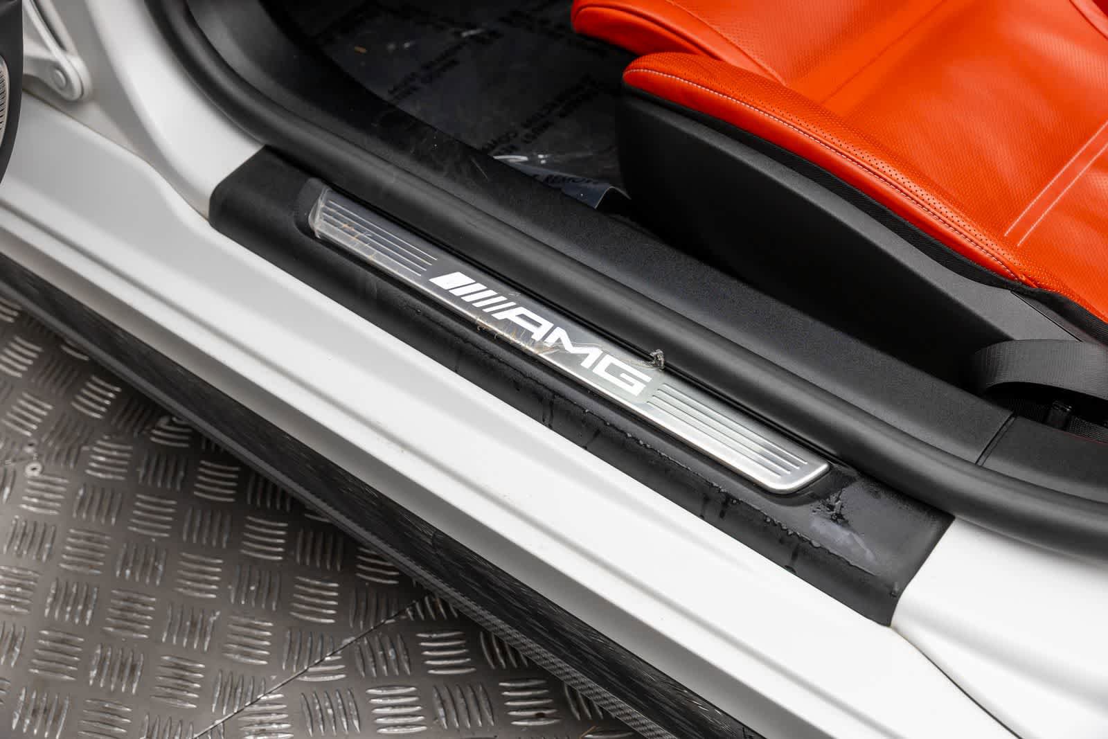Used 2022 Mercedes-Benz SL 63 AMG 4MATIC image 27