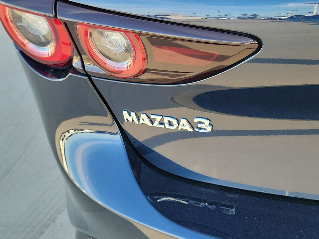 New 2026 MAZDA MAZDA3 s image 17