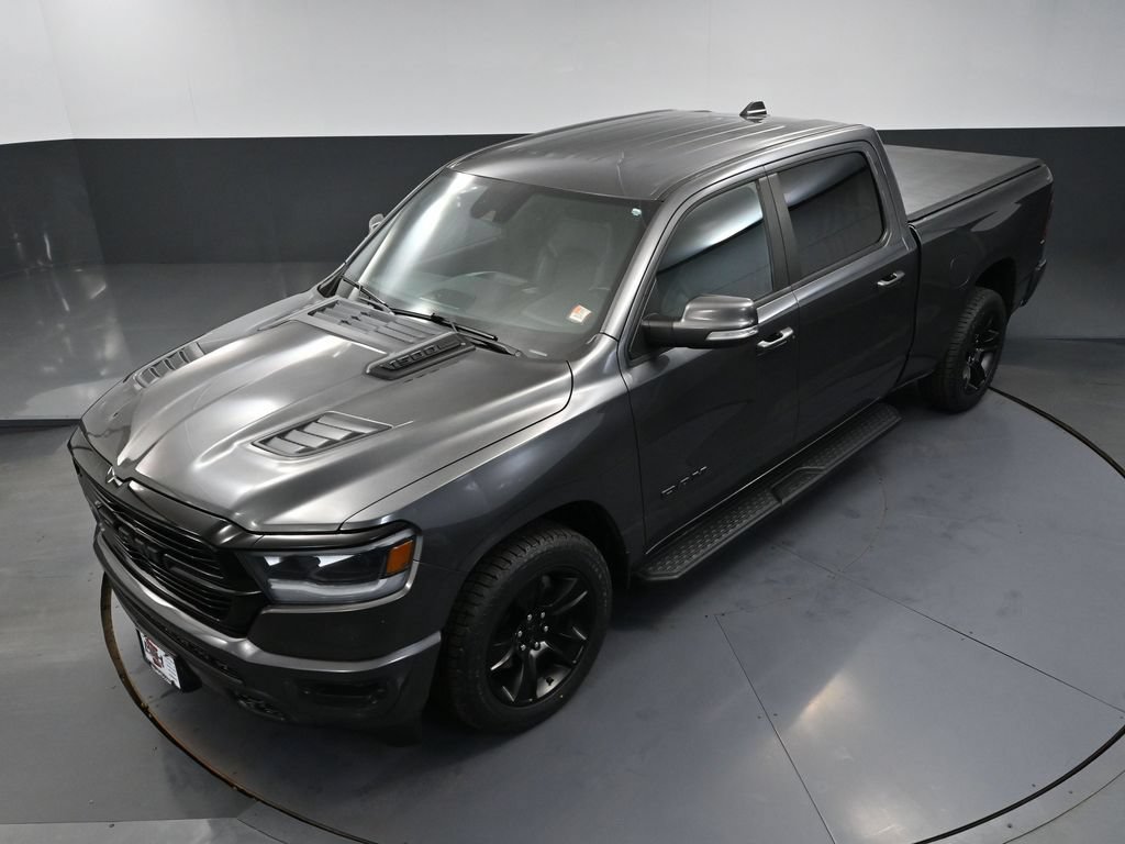 Used 2021 RAM 1500 Sport w/ Night Edition AWD/4WD image 49