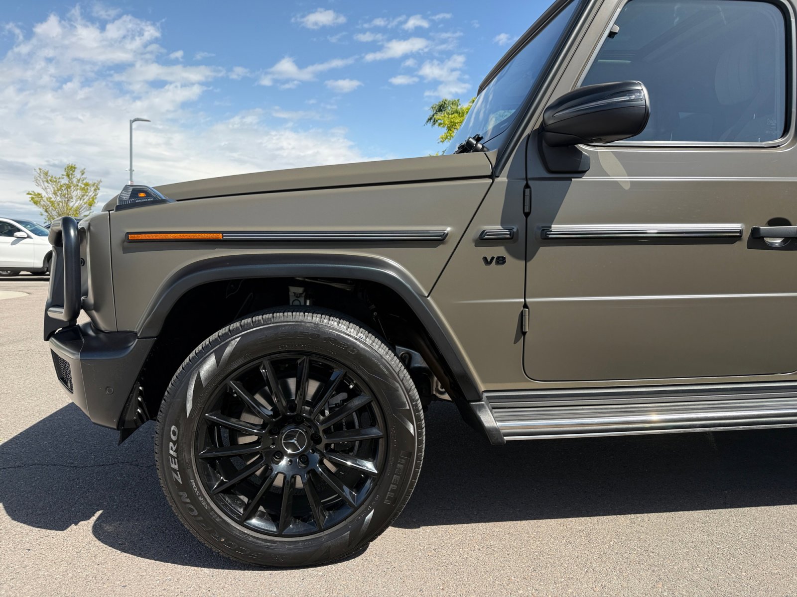 Used 2021 Mercedes-Benz G 550 image 31