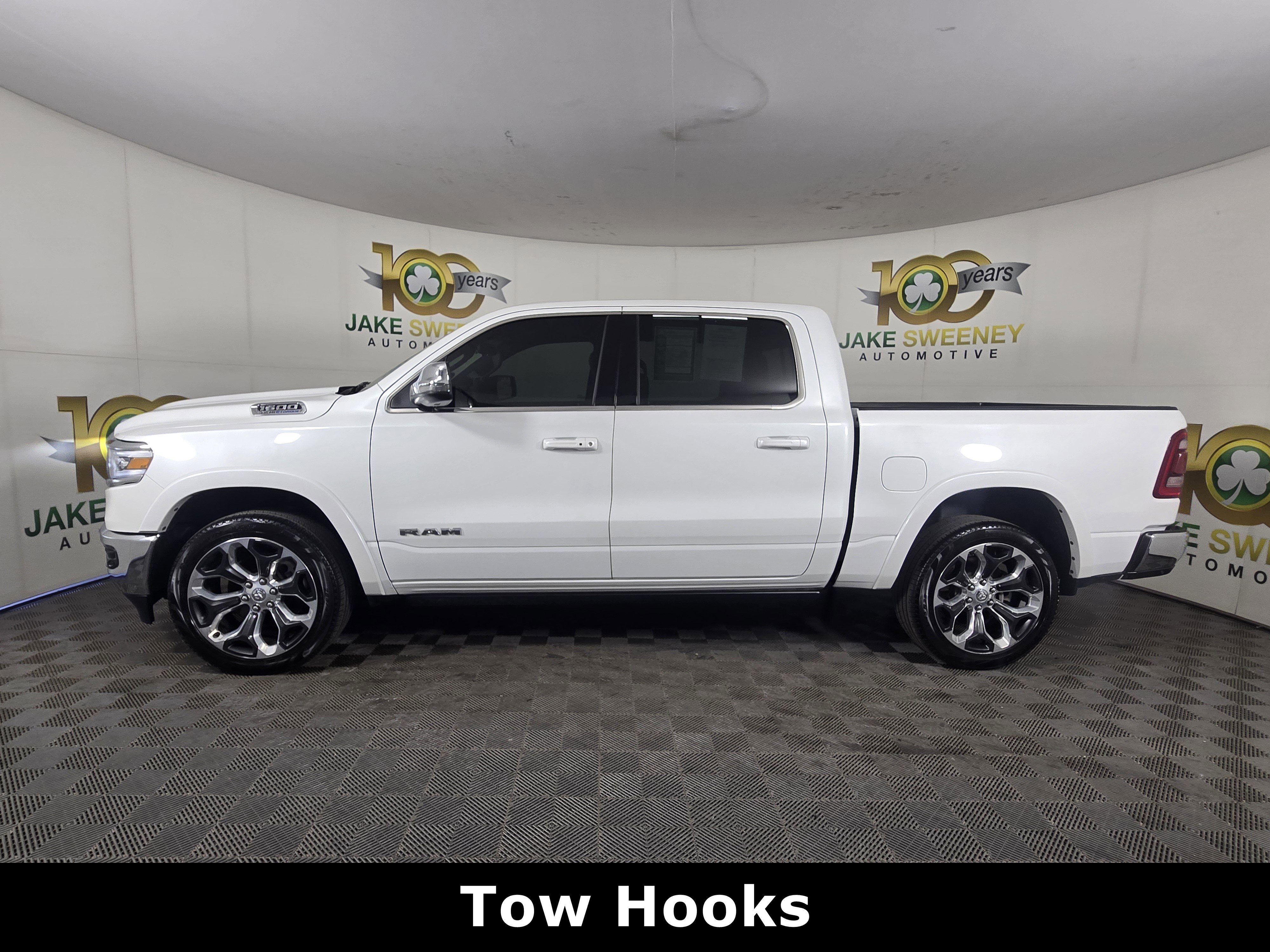 Used 2023 RAM 1500 Limited AWD/4WD image 4