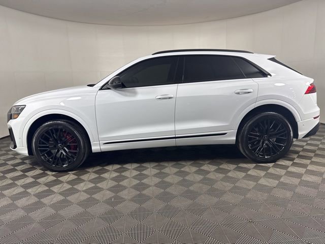 Used 2024 Audi SQ8 Prestige image 7