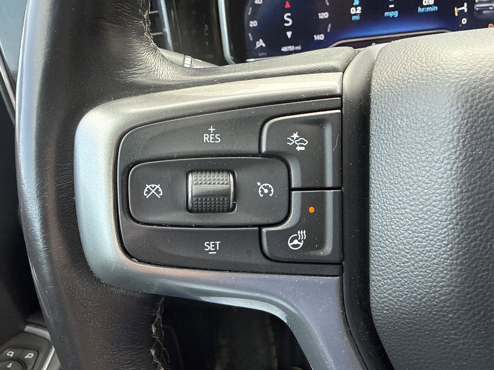 Used 2022 Chevrolet Silverado 1500 RST w/ Z71 Off-Road Package image 17