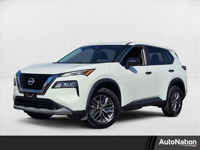 Used 2023 Nissan Rogue S image 1