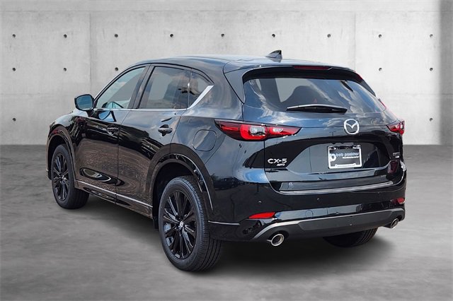 New 2025 MAZDA CX-5 2.5 Turbo w/ Premium Package image 5