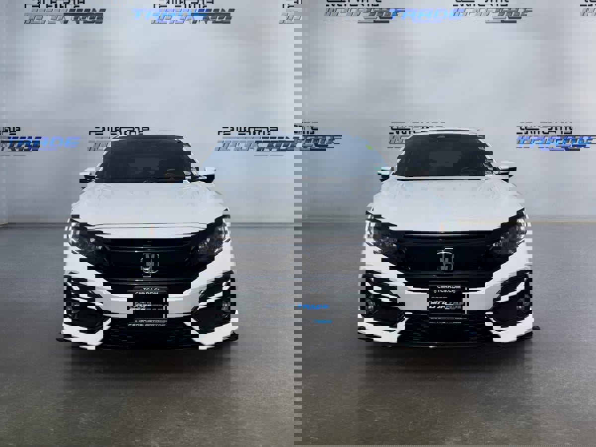 Used 2021 Honda Civic Sport image 2