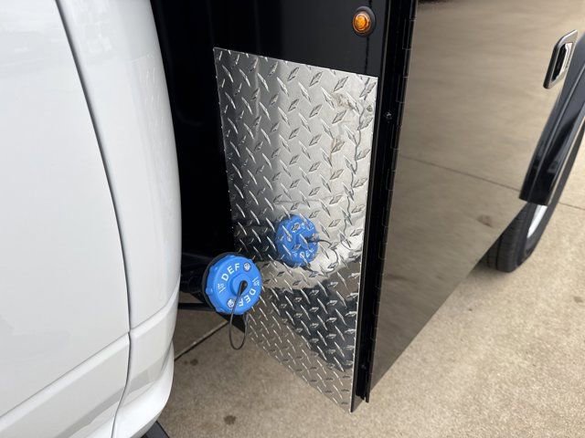 New 2026 RAM 3500 Tradesman w/ Chrome Appearance Group image 4