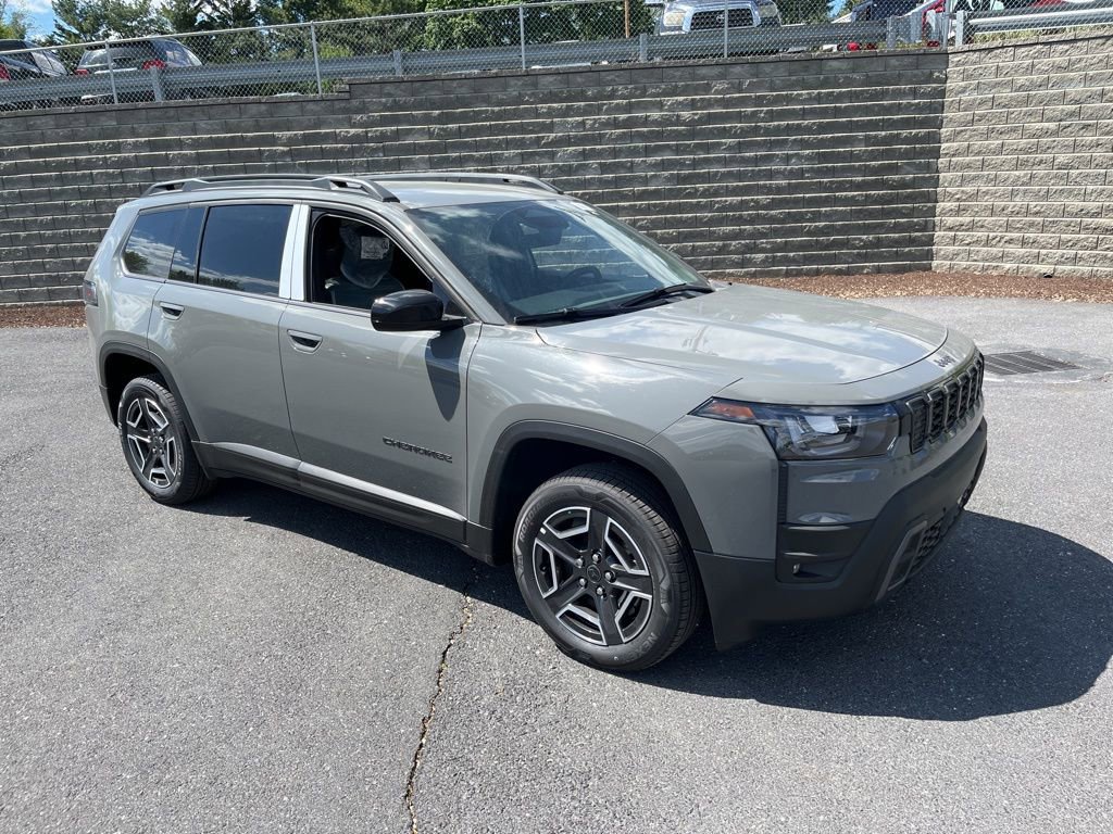 New 2026 Jeep Cherokee Laredo image 1