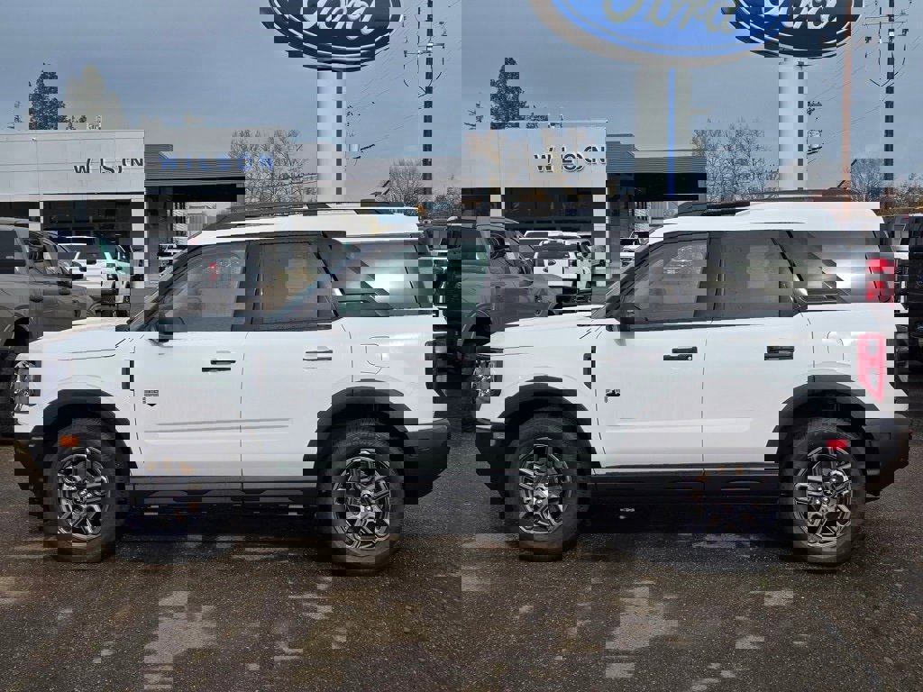 New 2025 Ford Bronco Sport Big Bend w/ Convenience Package image 5