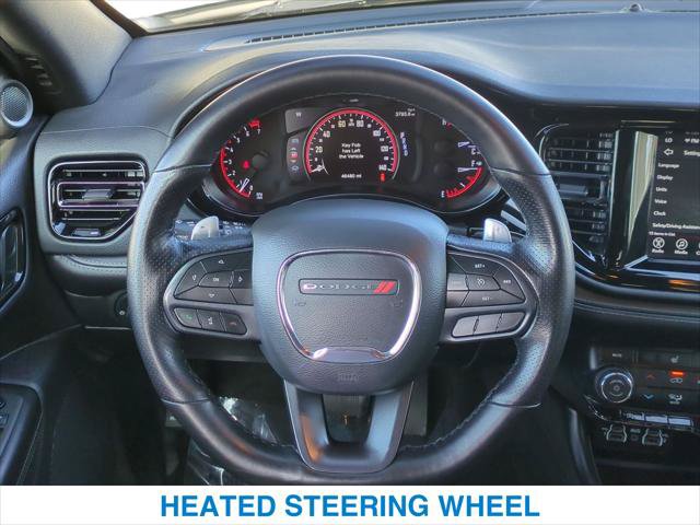 Used 2022 Dodge Durango GT RWD image 15