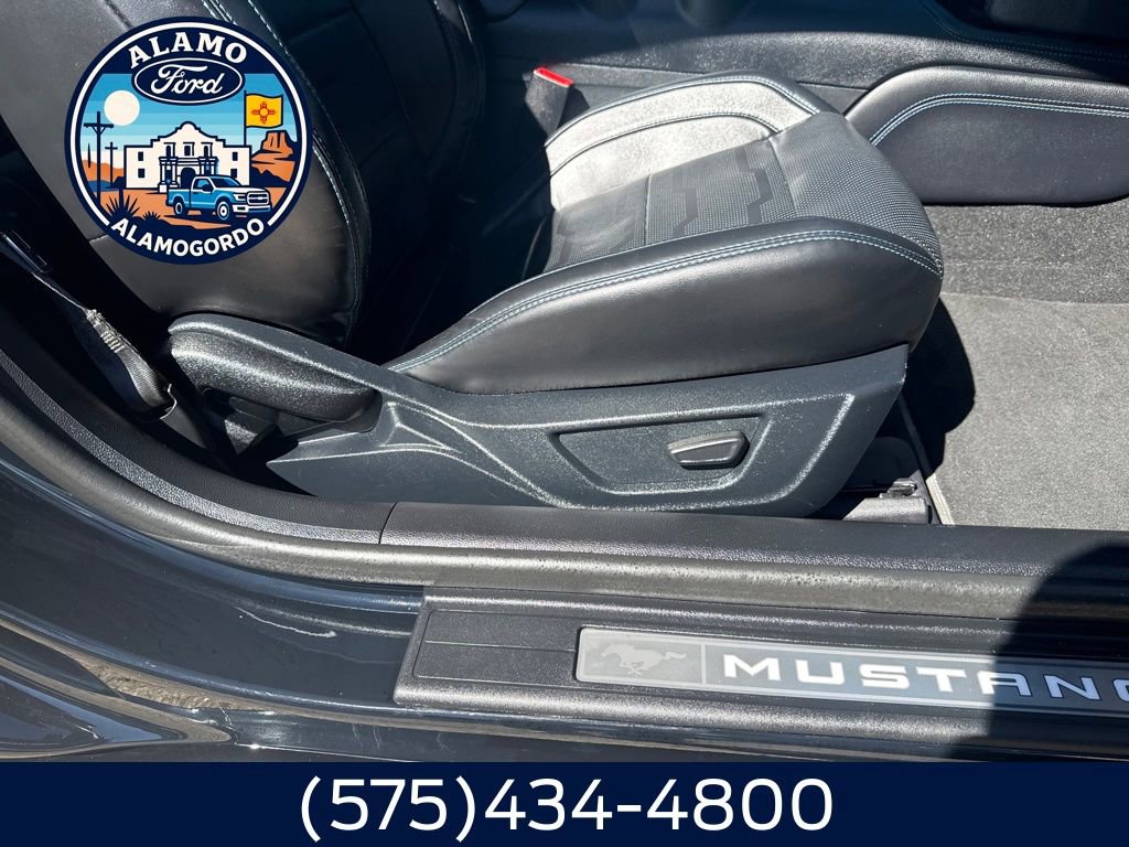 Used 2021 Ford Mustang Premium w/ Equipment Group 201A image 15