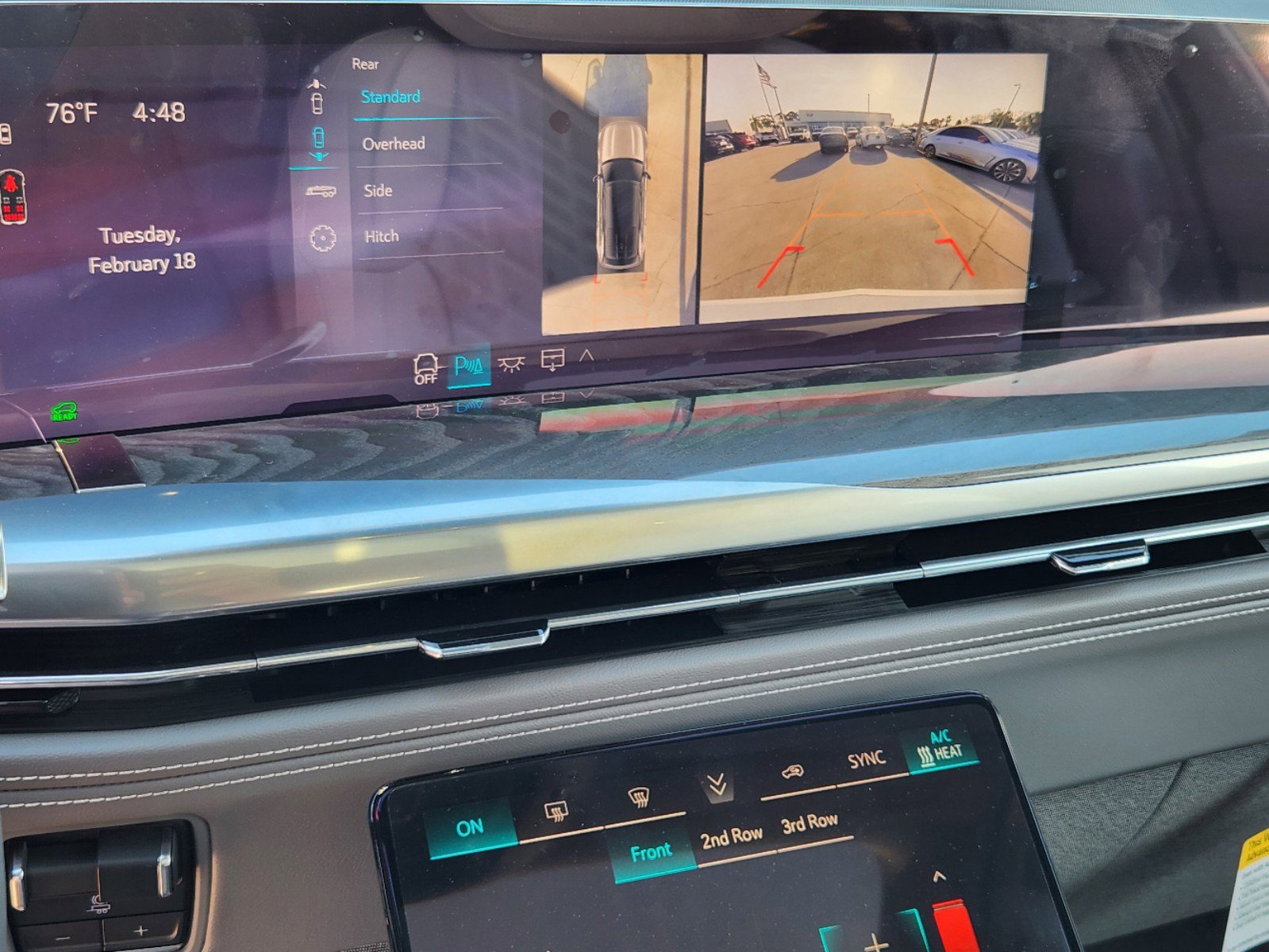 New 2025 Cadillac Escalade IQ Sport 1 w/ Smart Trailering package AWD/4WD image 29
