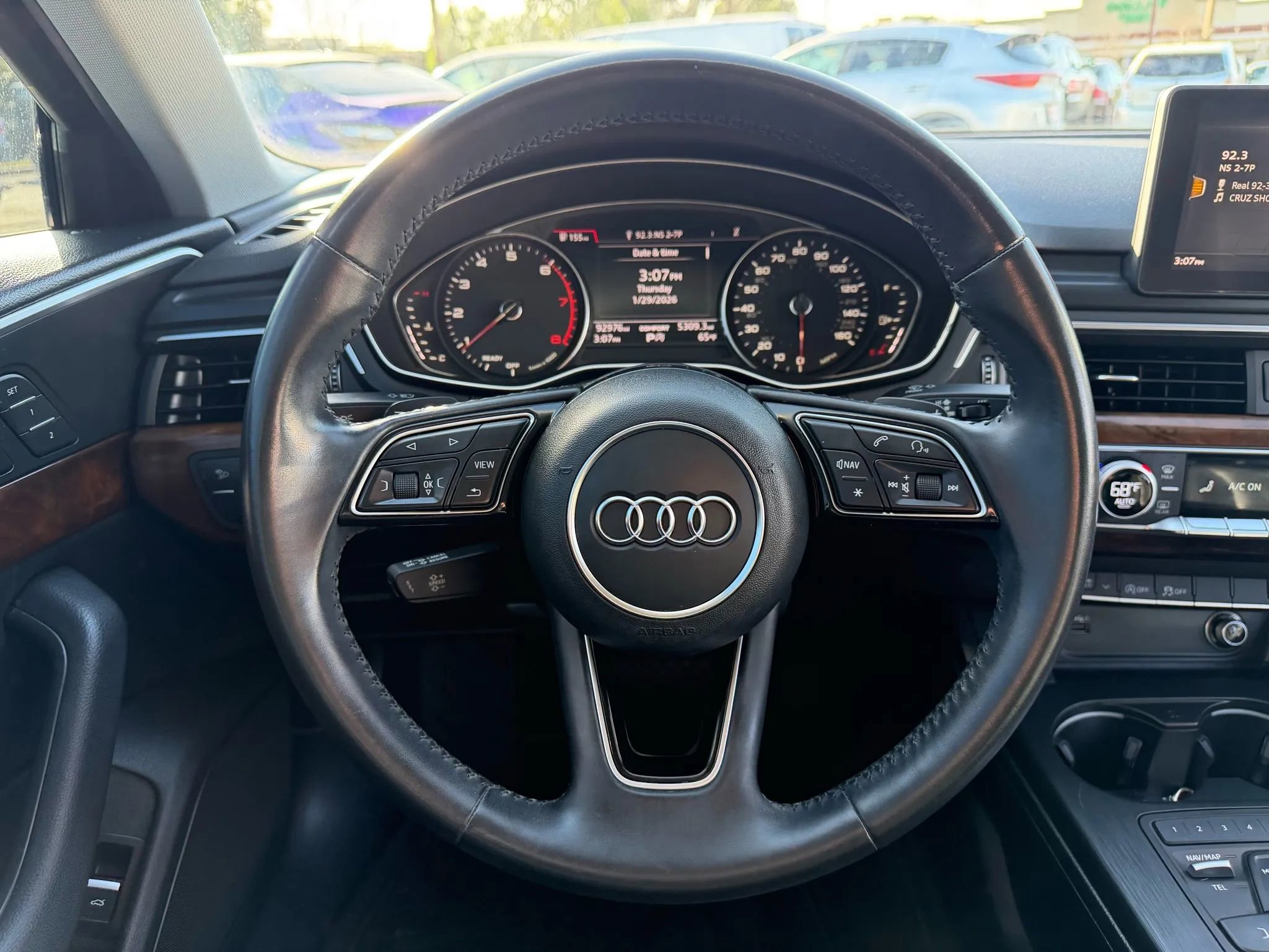 Used 2019 Audi A4 2.0T Premium w/ Convenience Package image 11