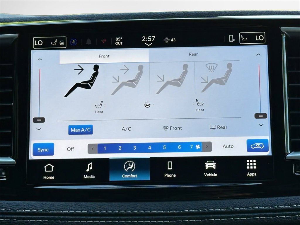 New 2026 Chrysler Pacifica Select image 16