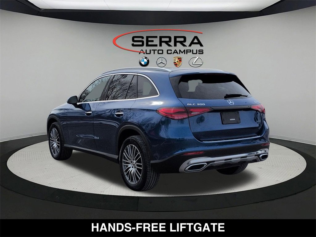 Certified 2026 Mercedes-Benz GLC 300 4MATIC image 5