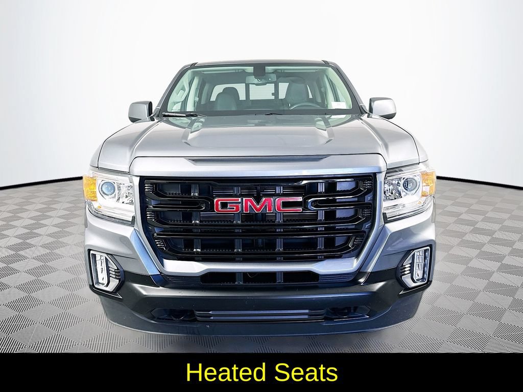 Used 2022 GMC Canyon Elevation w/ Elevation Premium Package AWD/4WD image 4
