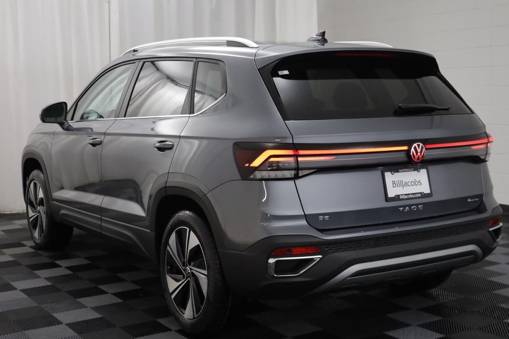 New 2026 Volkswagen Taos SE AWD/4WD image 15
