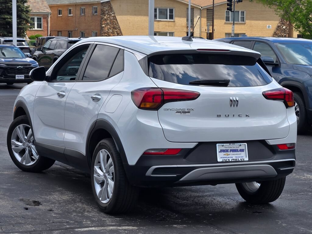 Certified 2025 Buick Encore GX Preferred FWD image 15