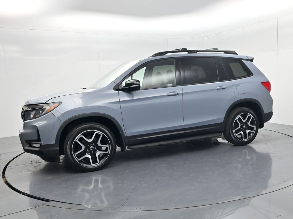 Used 2022 Honda Passport Elite image 4