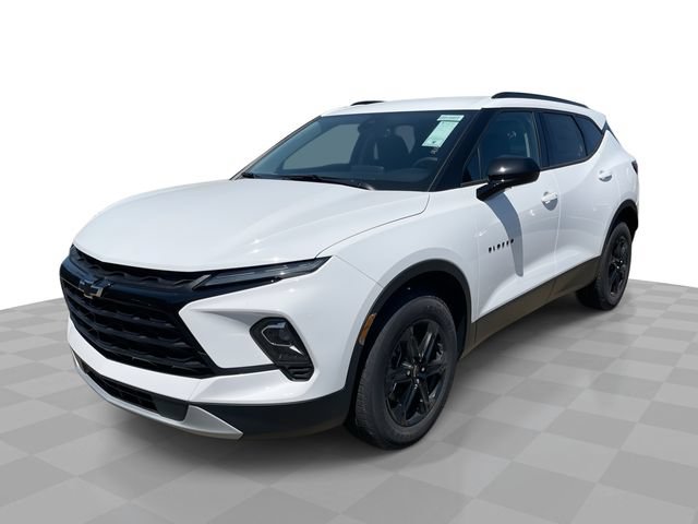 New 2026 Chevrolet Blazer LT w/ Convenience Package AWD/4WD image 1