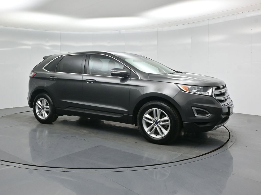 Certified 2017 Ford Edge SEL w/ Equipment Group 201A image 26