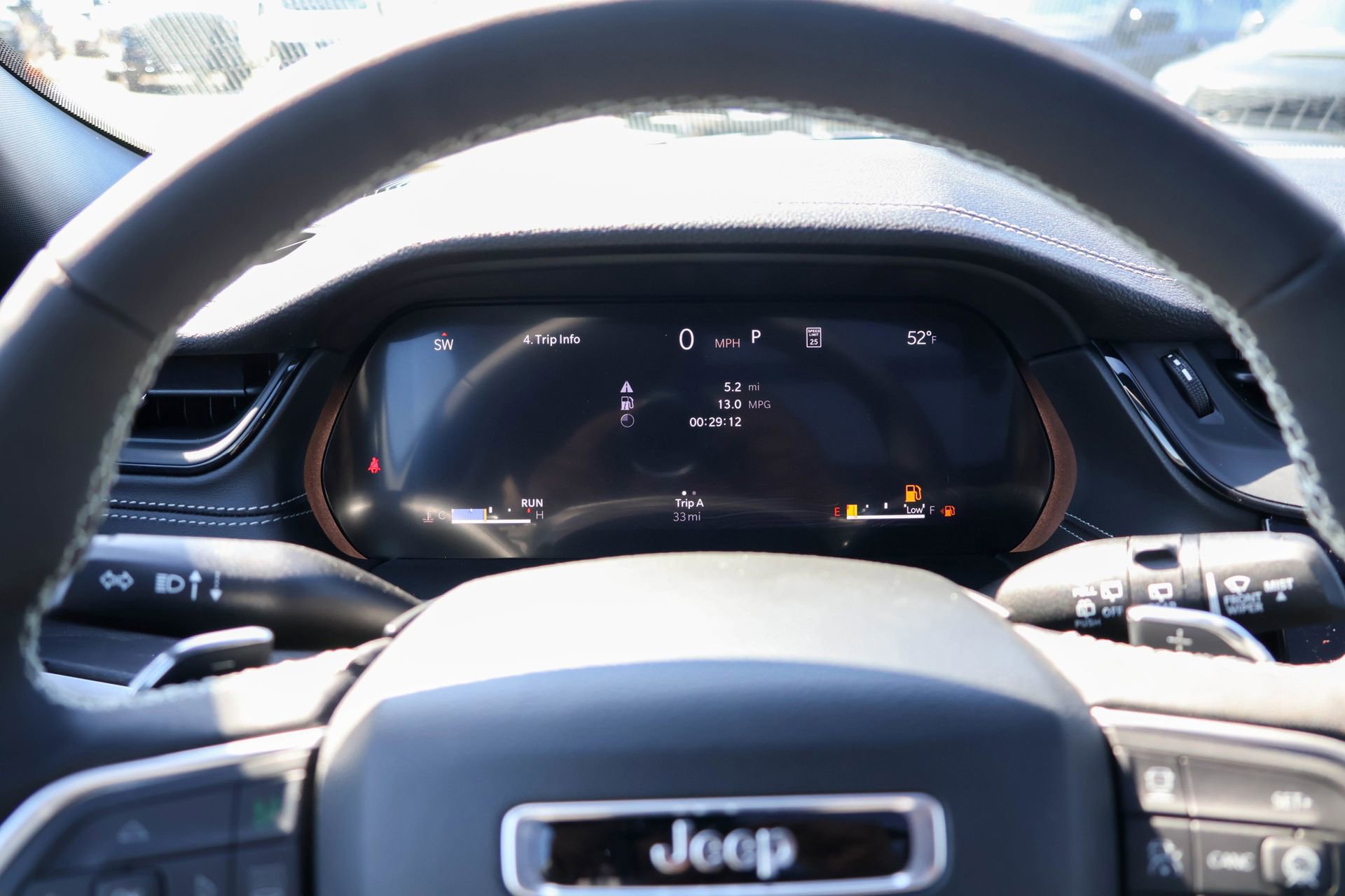 New 2026 Jeep Grand Cherokee L Limited w/ Limited Altitude Package image 28