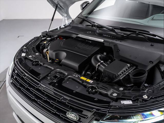 New 2026 Land Rover Range Rover Evoque Hoxton AWD/4WD image 10
