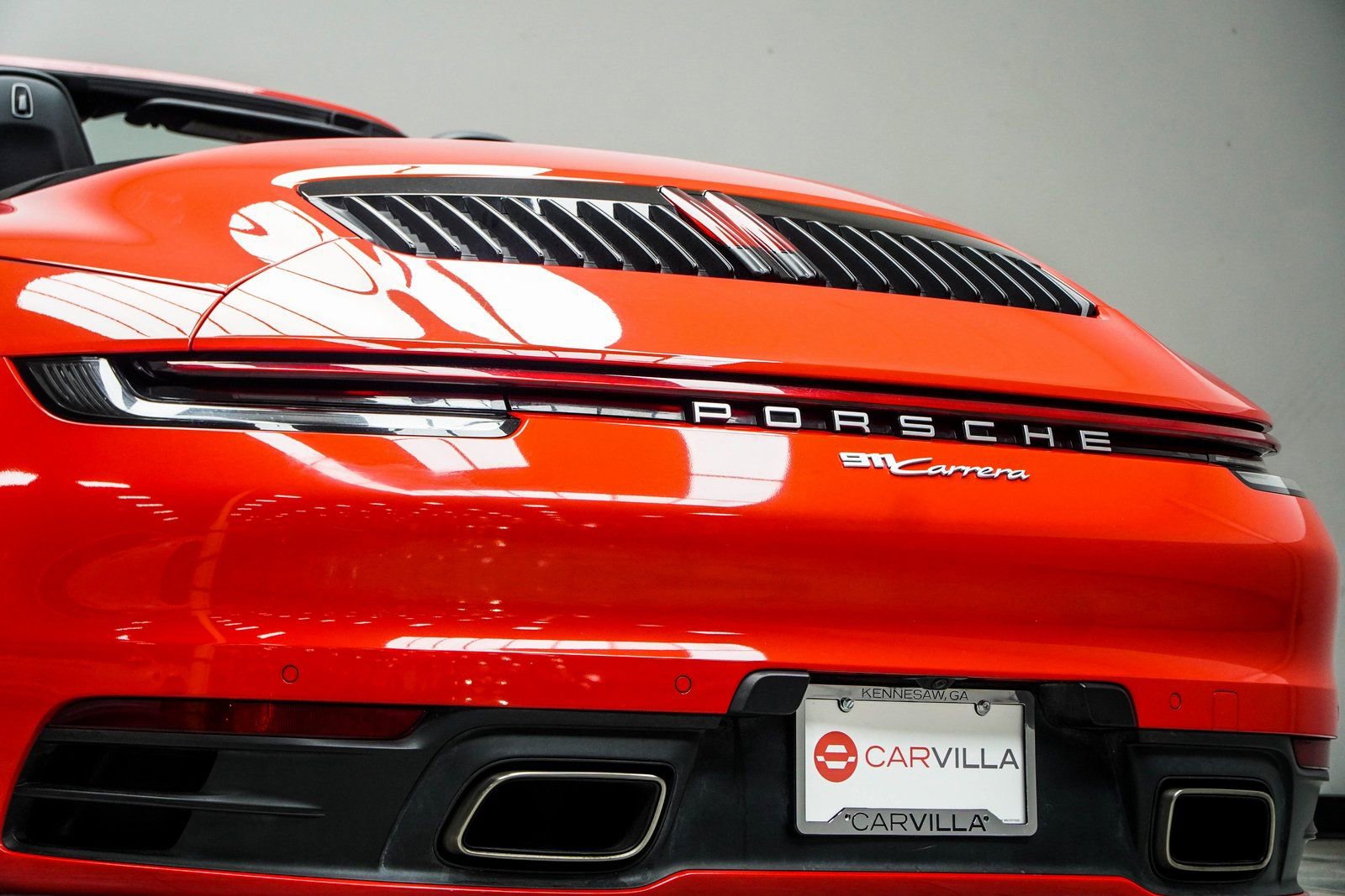 Used 2022 Porsche 911 Carrera w/ Premium Package image 17