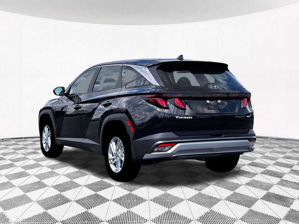 New 2026 Hyundai Tucson SE AWD/4WD image 8