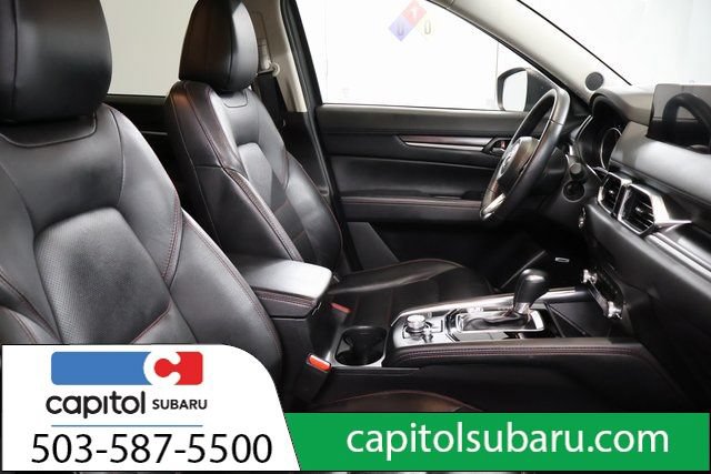 Used 2025 MAZDA CX-5 Carbon Edition AWD/4WD image 29