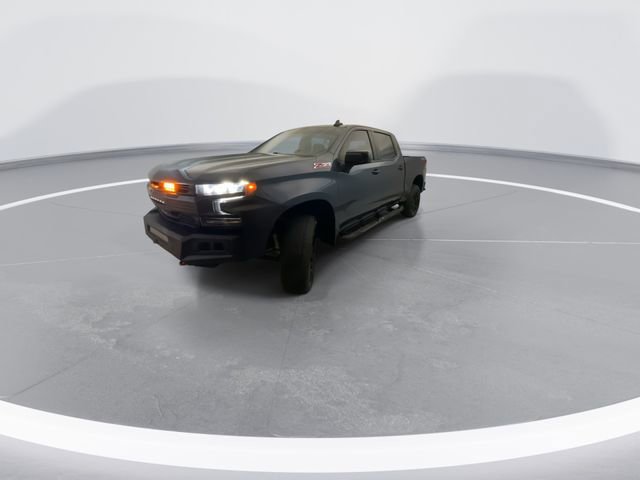 Used 2021 Chevrolet Silverado 1500 LT Trail Boss image 8