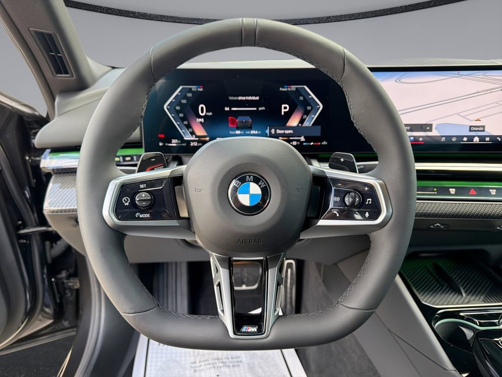 Used 2027 BMW 530i w/ M Sport Package RWD image 21