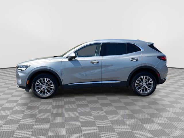 Certified 2023 Buick Envision Preferred FWD image 6