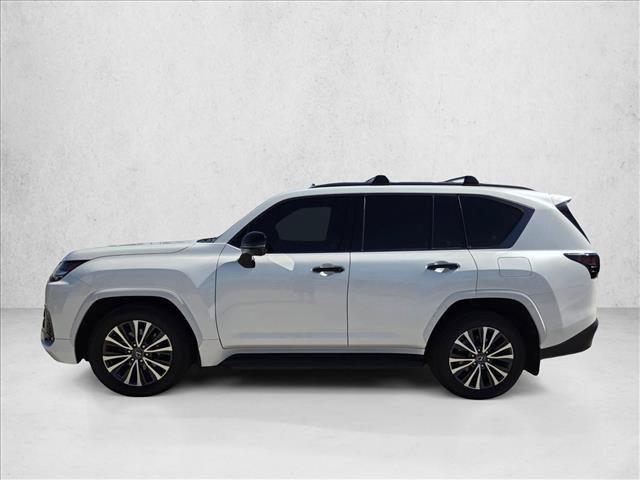 Used 2023 Lexus LX 600 4WD w/ Appearance Package image 9