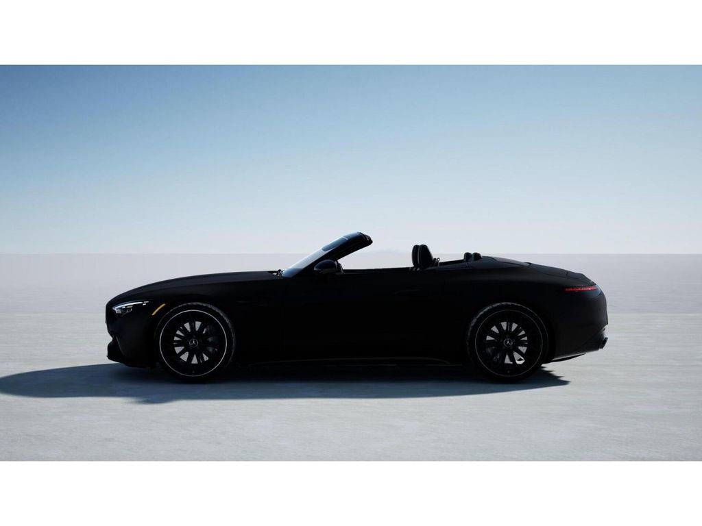 New 2026 Mercedes-Benz SL 43 AMG image 34