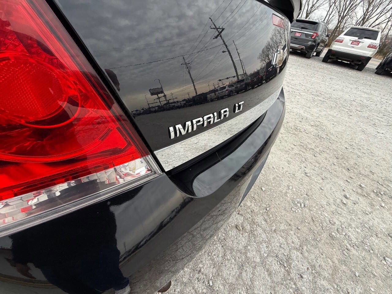 Used 2007 Chevrolet Impala LT image 18