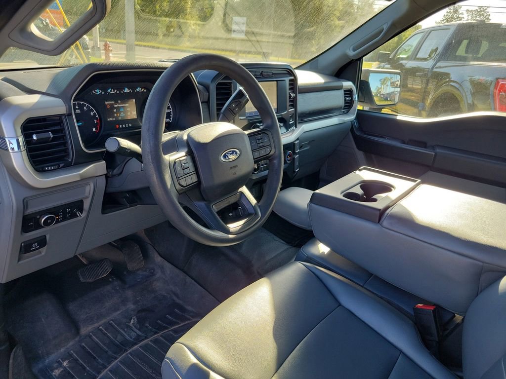 Used 2021 Ford F150 XL w/ Equipment Group 101A High image 12