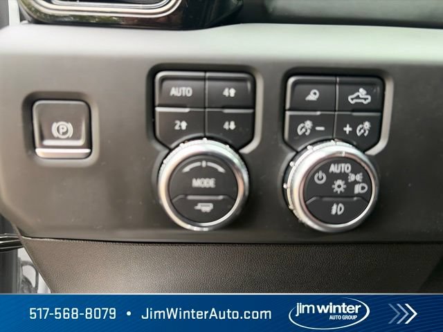 Used 2024 GMC Sierra 1500 AT4 w/ AT4 Preferred Package AWD/4WD image 22