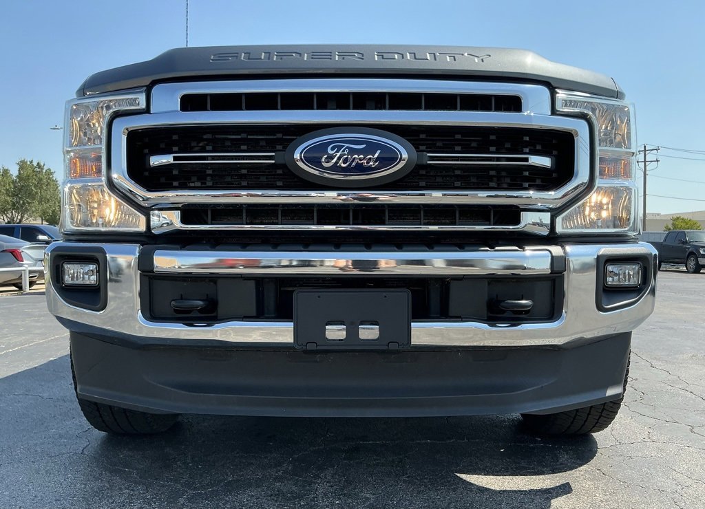 Used 2022 Ford F250 Lariat w/ Lariat Value Package image 13